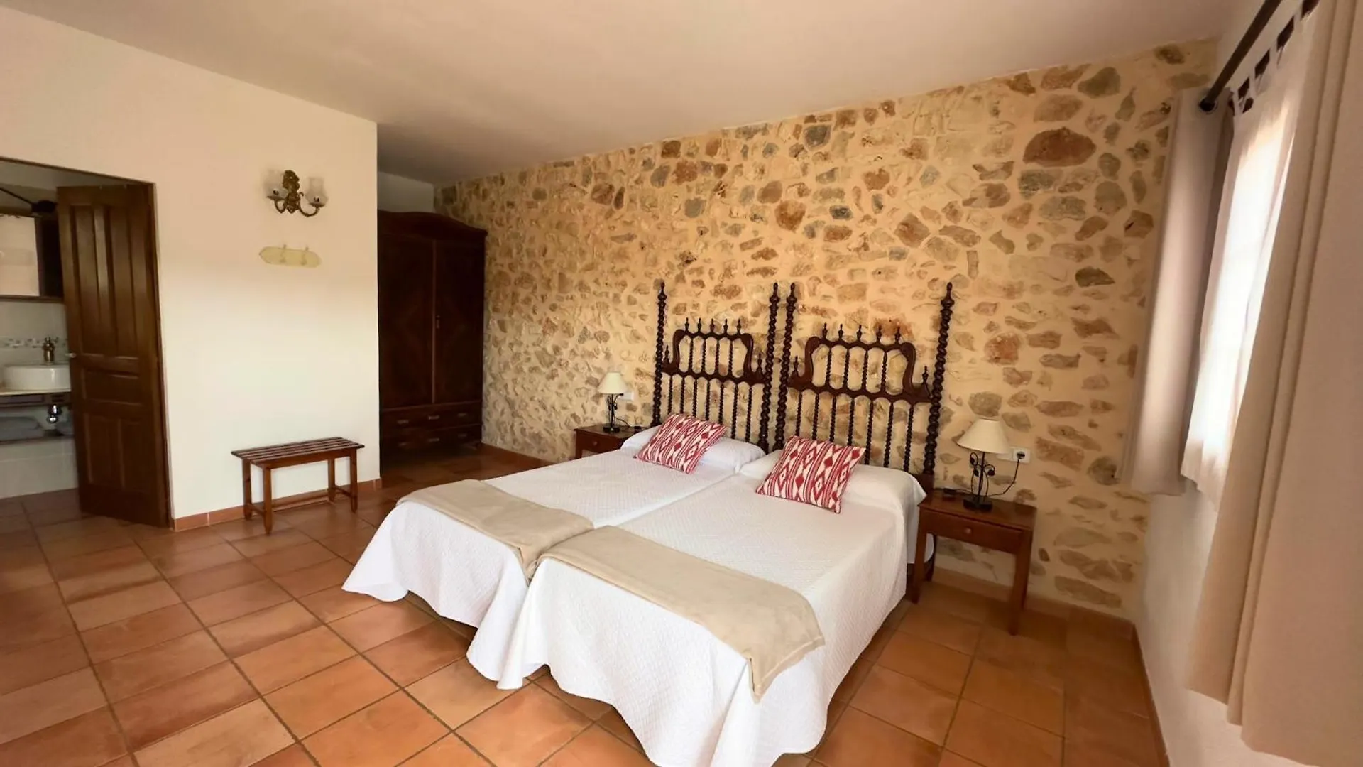 Farm stay Bonvent Villa Felanitx